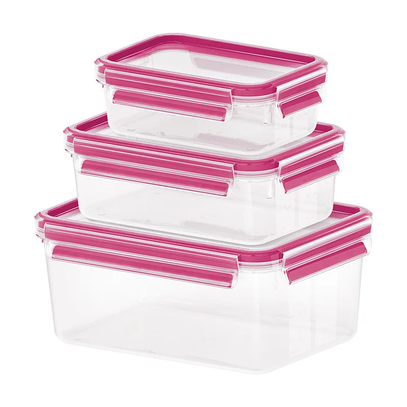Emsa 515584 recipiente de almacenar comida Rectangular Caja