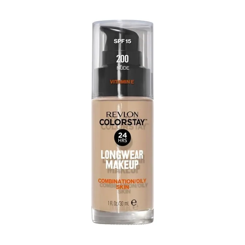 ColorStay Base de Maquillaje de Larga Duración