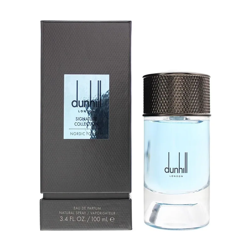 Dunhill Signature Collection Nordic Fougere Eau De Parfum