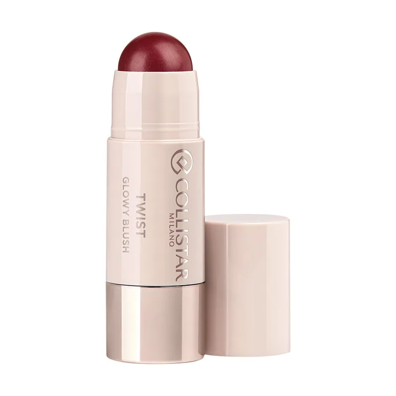 Collistar TWIST GLOWY BLUSH colorete en stick #04-Mira