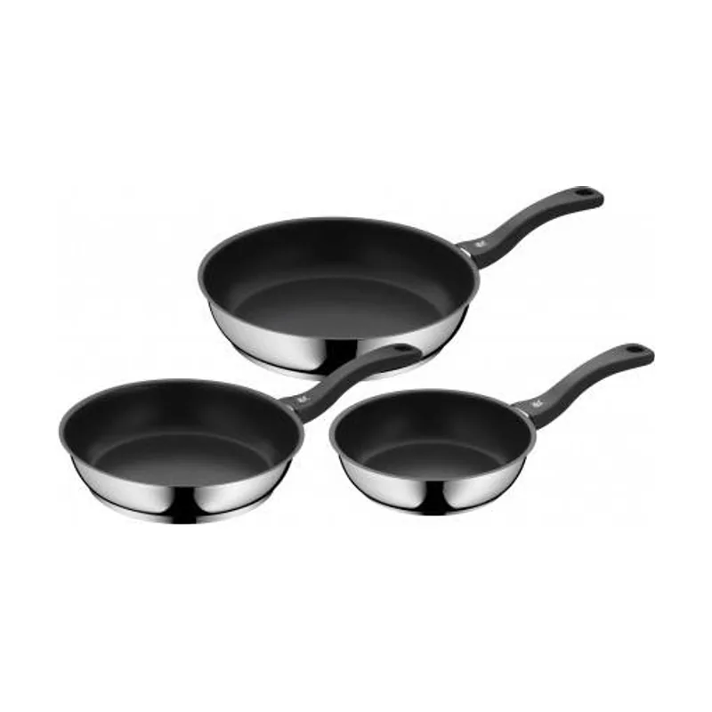WMF Devil kit de cacerolas 3 pieza s