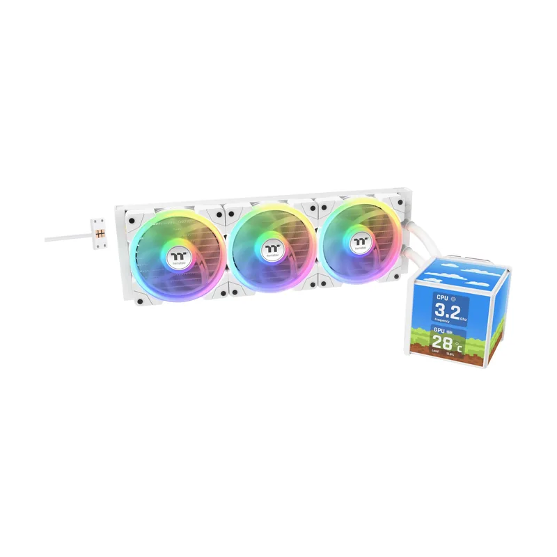 Thermaltake MINECUBE 360 Ultra ARGB