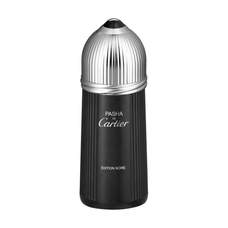Cartier Pasha Édition Noire
