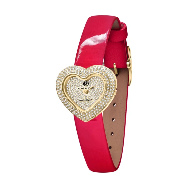Reloj Mujer Analogico Cuarzo con Correa de Cuero R1951105501