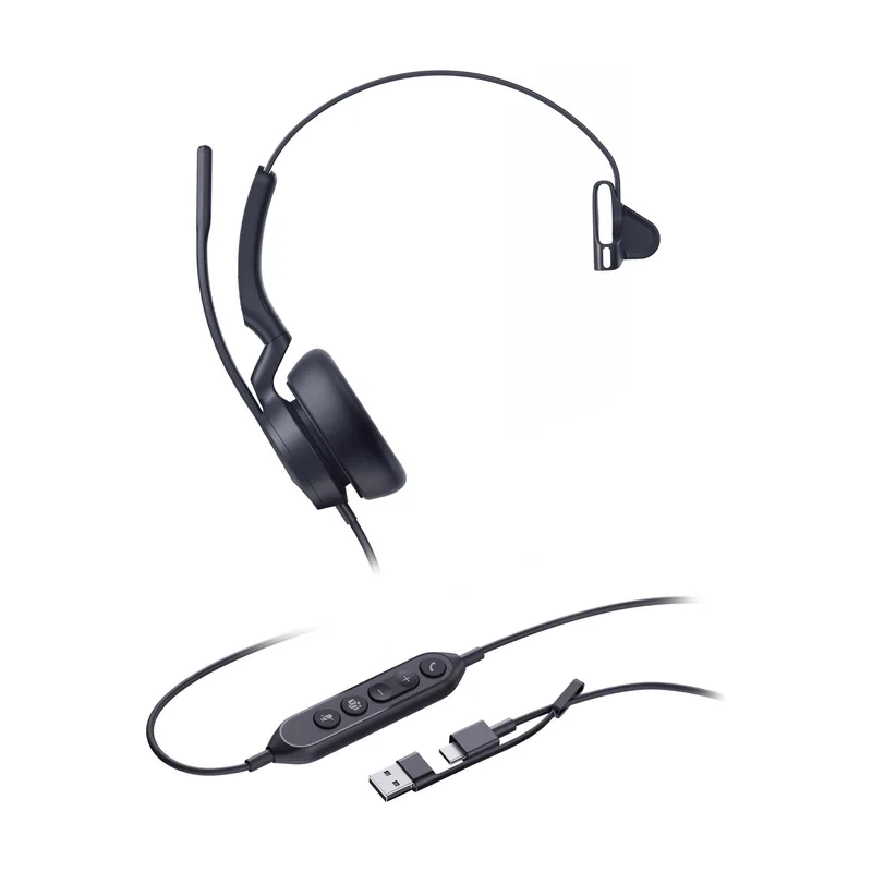 Yealink Uh46 mono teams usb-c/a