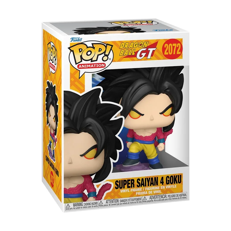 Funko Pop! Animation Dragon Ball GT