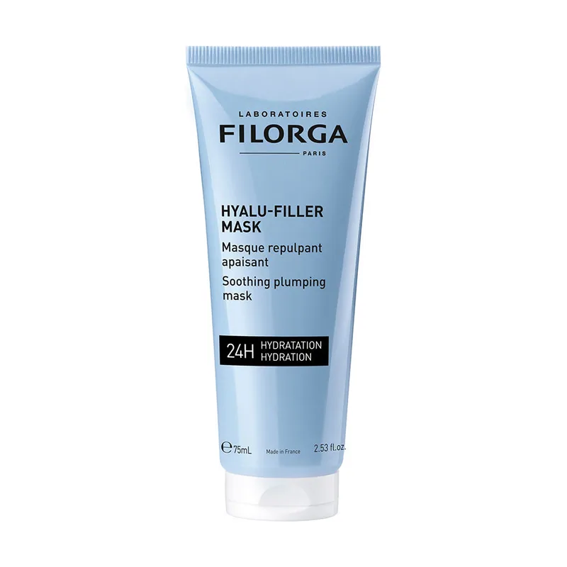 Laboratoires Filorga HYALU-FILLER MASK mascarilla repulpante alisadora 75 ml
