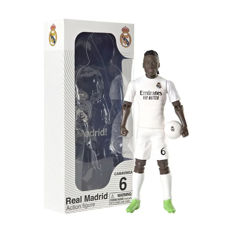 Banbo Toys Figura action camavinga real madrid 20cm
