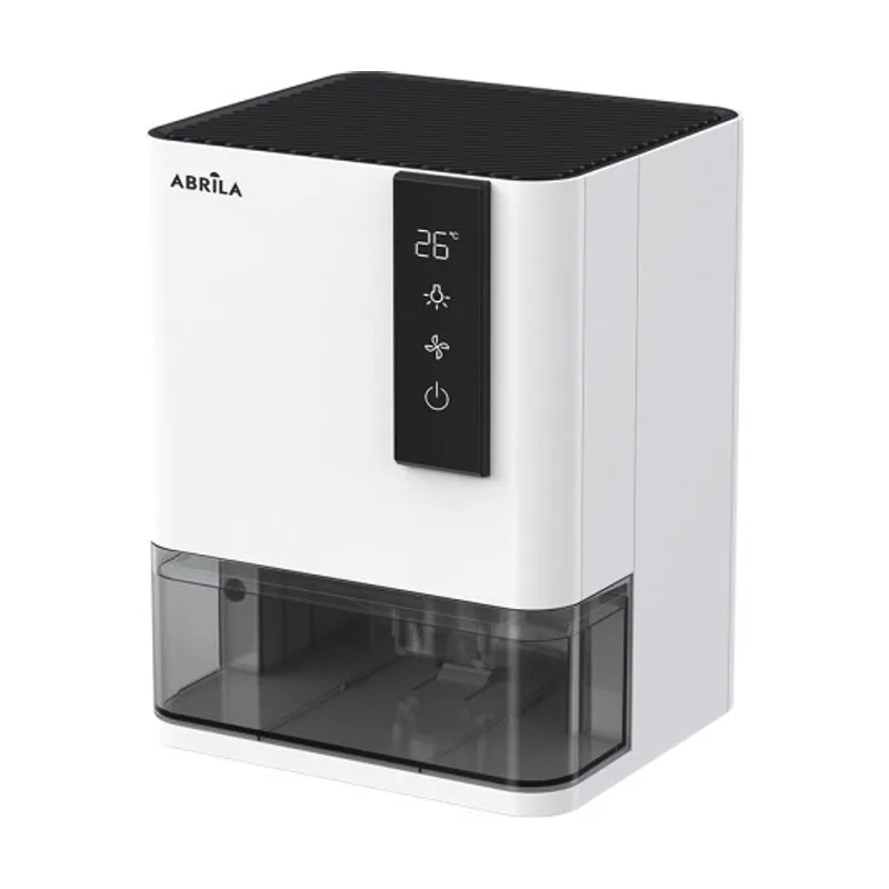 Deshumidificador Eyre Blanco/Negro 77W