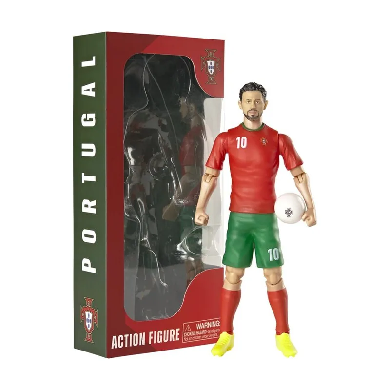 Banbo Toys Figura action bernando silva portugal 20cm