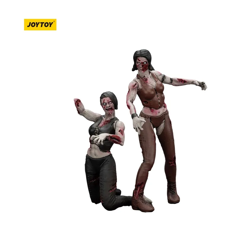 Zombie pack de 2