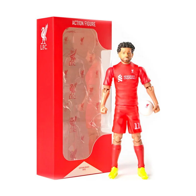 Banbo Toys Figura action salah liverpool football club 20cm
