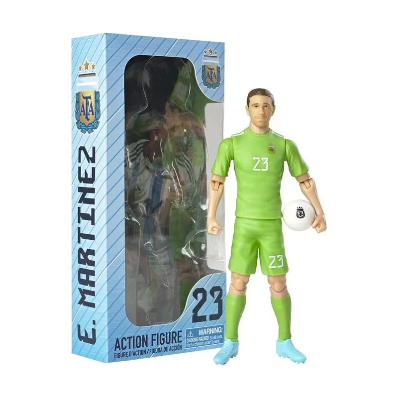 Banbo Toys Figura action emiliano martinez argentina 20cm