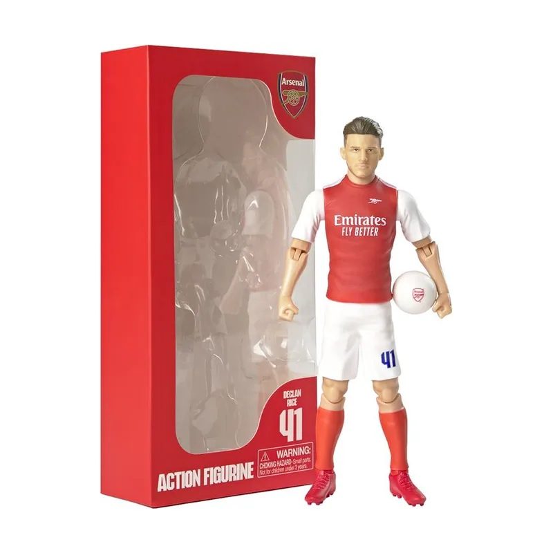 Banbo Toys Figura action declan rice arsenal 20cm