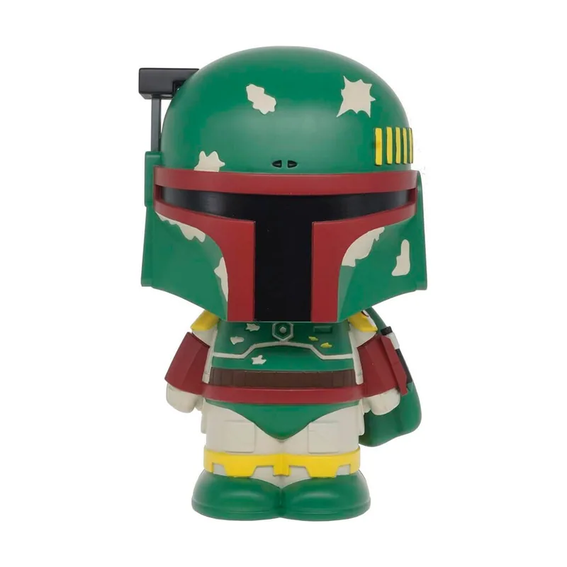 Monogram Int. Figura hucha boba fett star wars 20cm