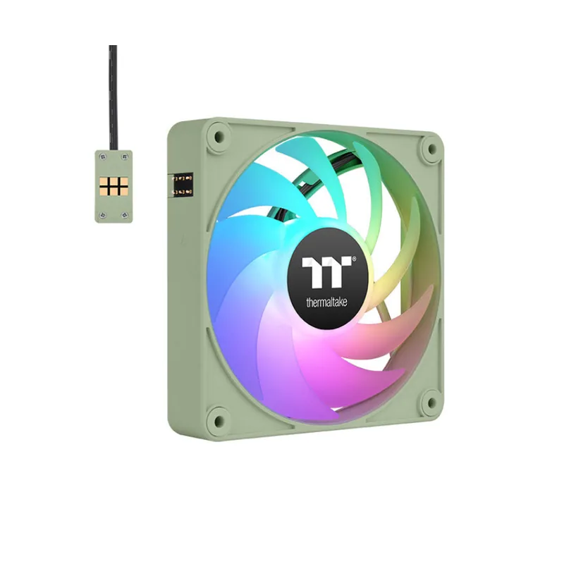 Thermaltake CL-F196-PL12MG-A sistema de refrigeración