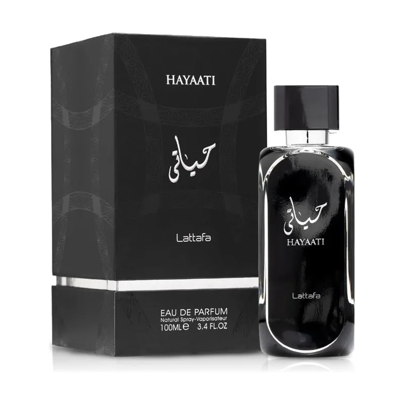 Lattafa HAYAATI eau de parfum vaporizador