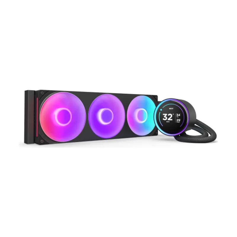 NZXT Kraken Elite 360 RGB