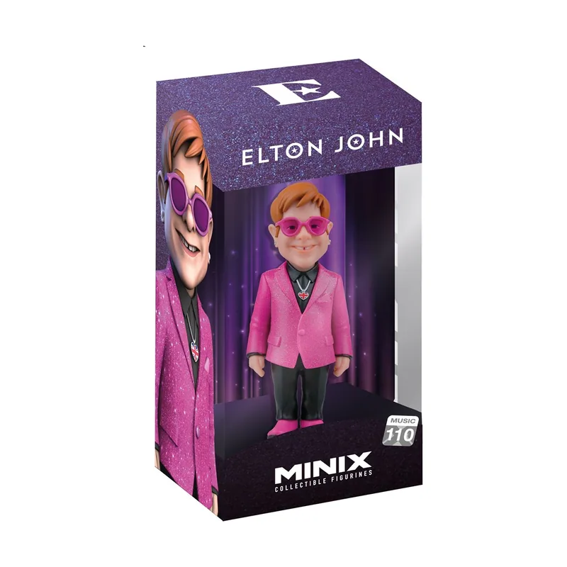 Minix Figura de colección 12cm
