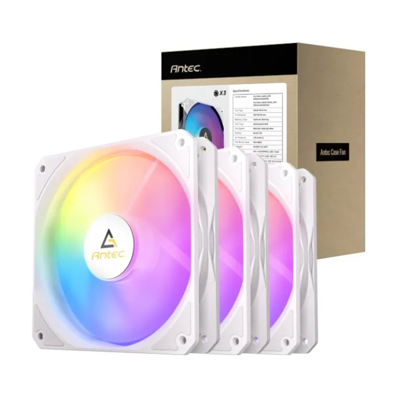 Antec P12 PWM ARGB Carcasa