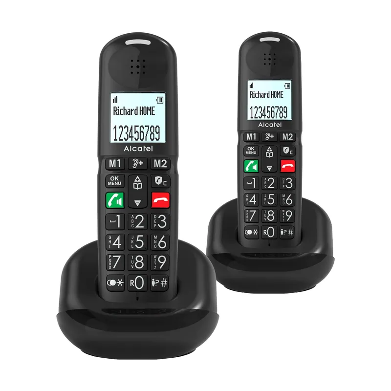 Alcatel XL685 Duo