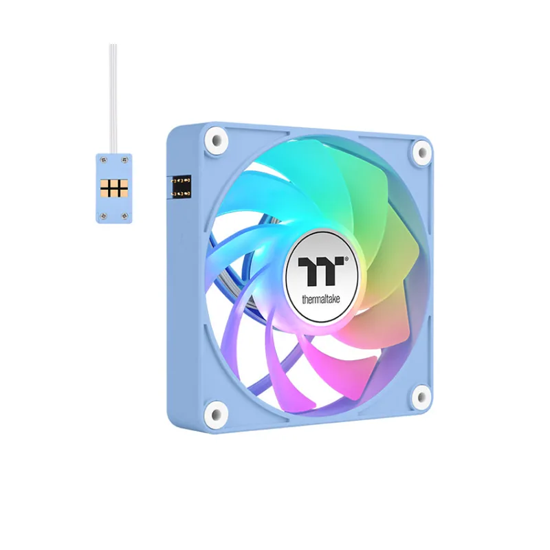 Thermaltake CL-F198-PL12BU-A sistema de refrigeración