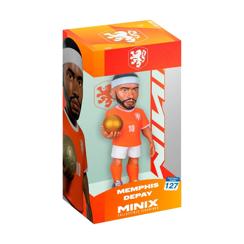 Minix Figuras coleccionables de 12 cm