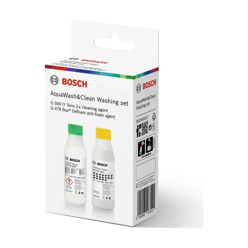 Bosch BBZWDSET accesorio y suministro de vacío Solución de limpieza Aspiradora cilíndrica