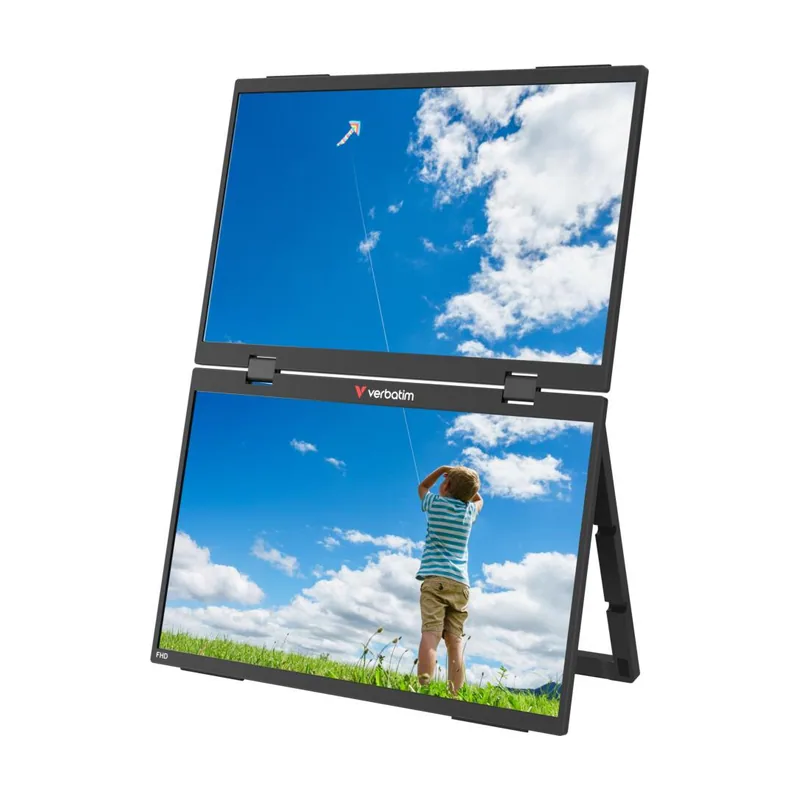 De 15.6" FHD Monitor Essentials