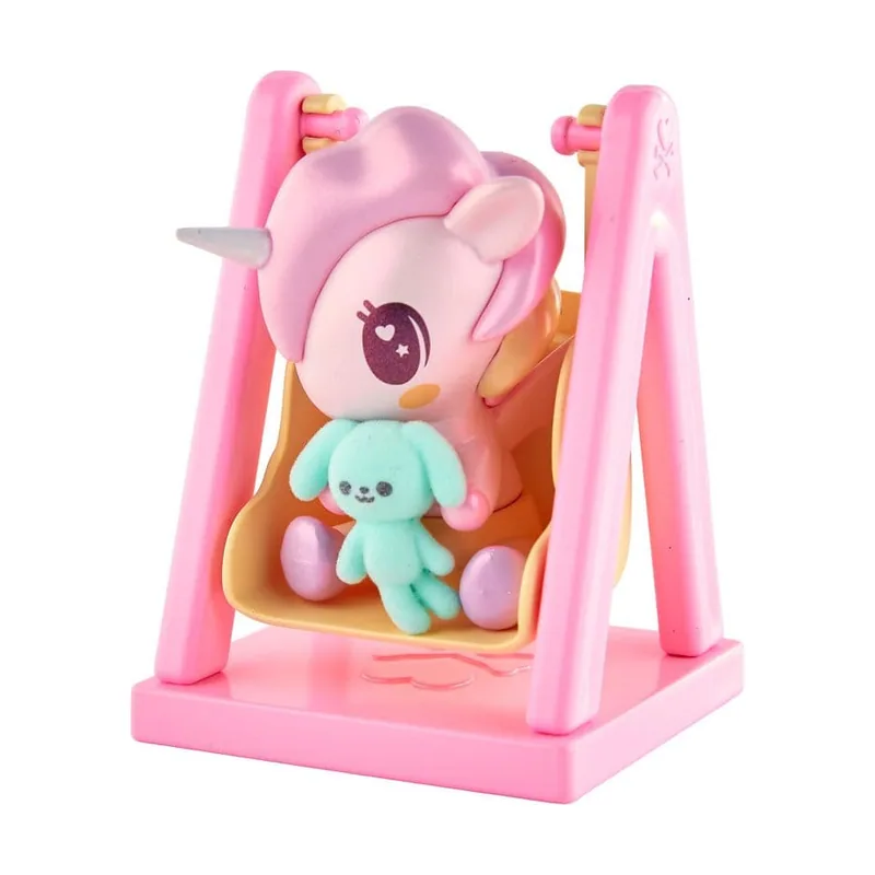 Tokidoki Unicorno figura window box baby special edition 7 cm