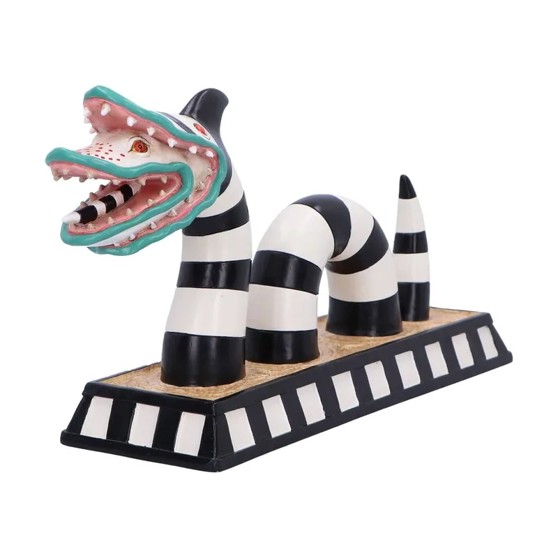Nemesis Now Beetlejuice figura sandworm 29 cm