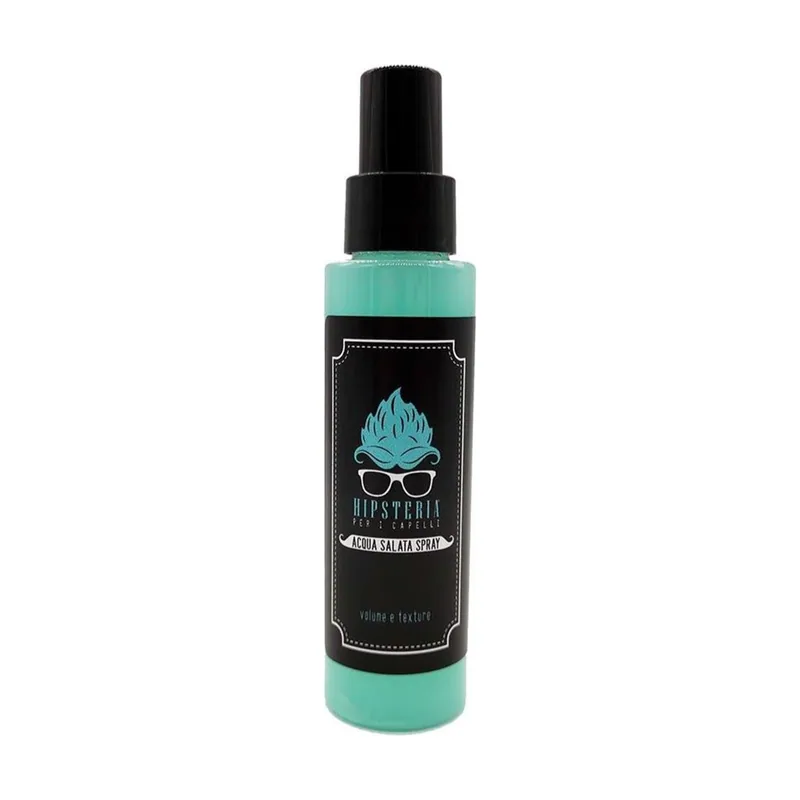 Hipsteria Acqua Salata Spray para el pelo Unisex 100 ml