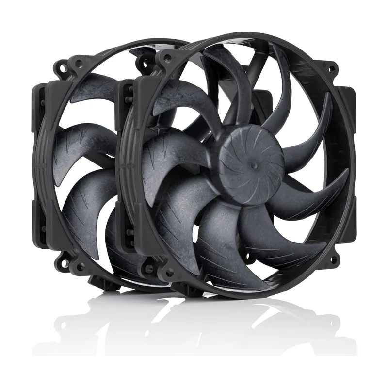Noctua NF-A14x25r G2 PWM Sx2-PP chromax.black