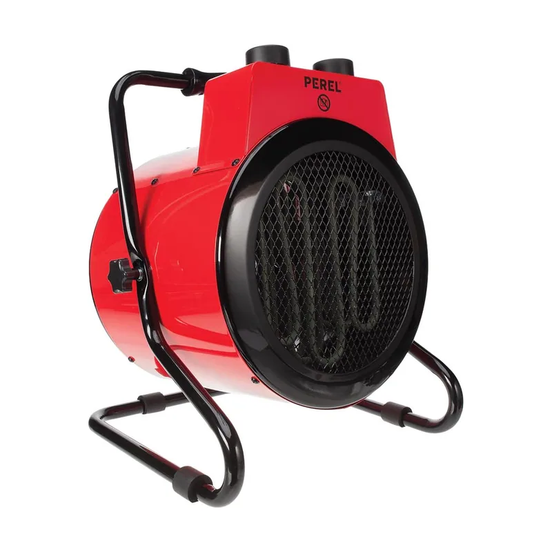 Perel Calefactor ventilador eléctrico 3000W