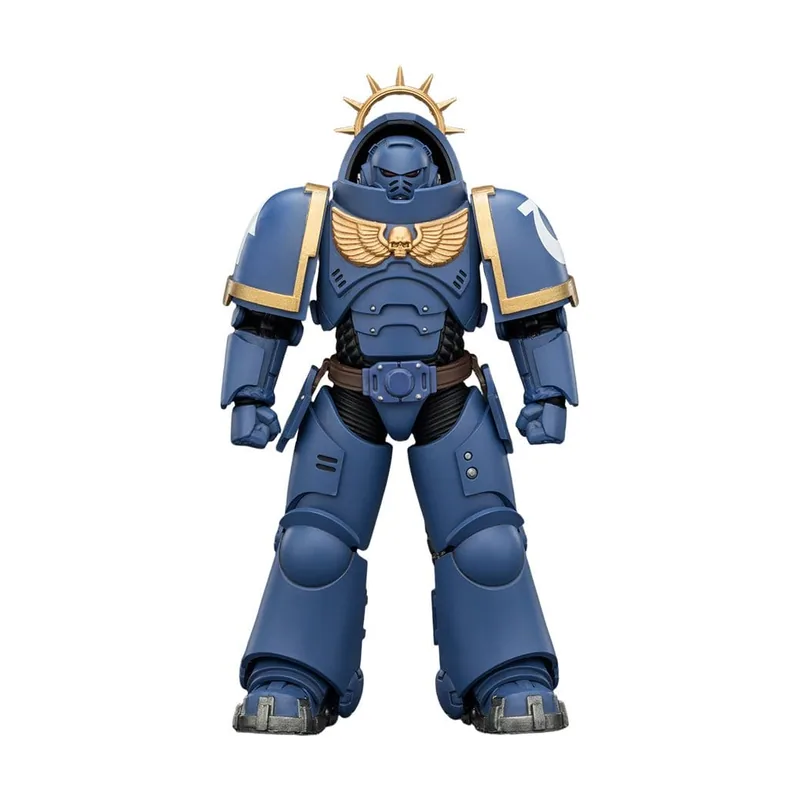 Joy Toy Warhammer 40,000 figura game edition ultramarines heavy intercessor 13 cm
