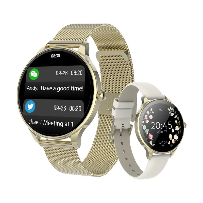 Forever Reloj Inteligente Velora SB-306 para Mujer