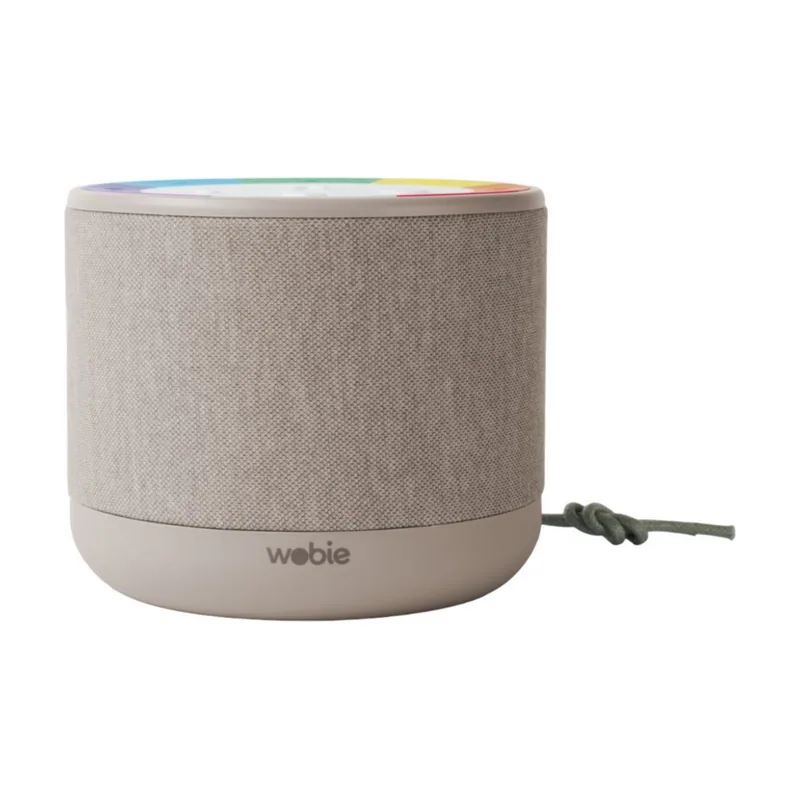 Wobie box grigio