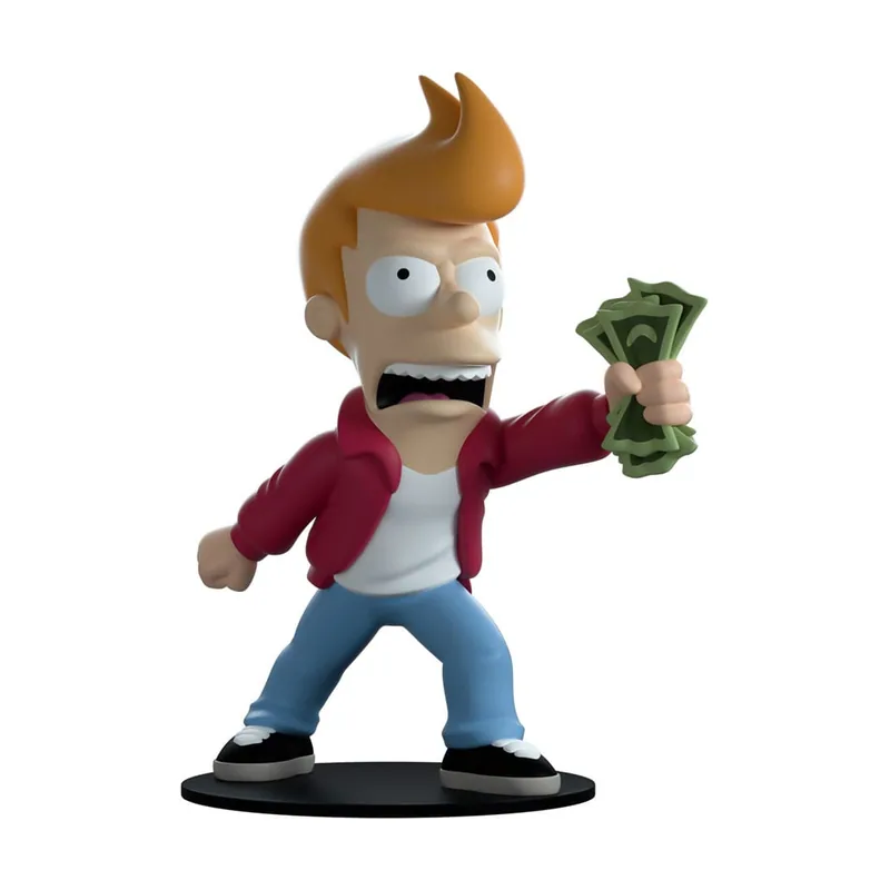 Youtooz Futurama figura vinyl take my money fry 13 cm