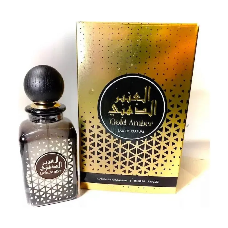 Risala Oro Ámbar EDP