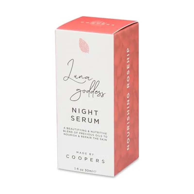 Made by Coopers Luna Goddess Night Serum