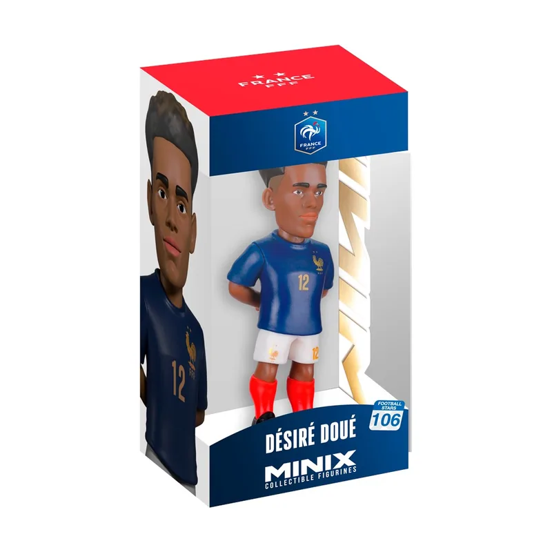 Minix Figuras coleccionables de 12 cm