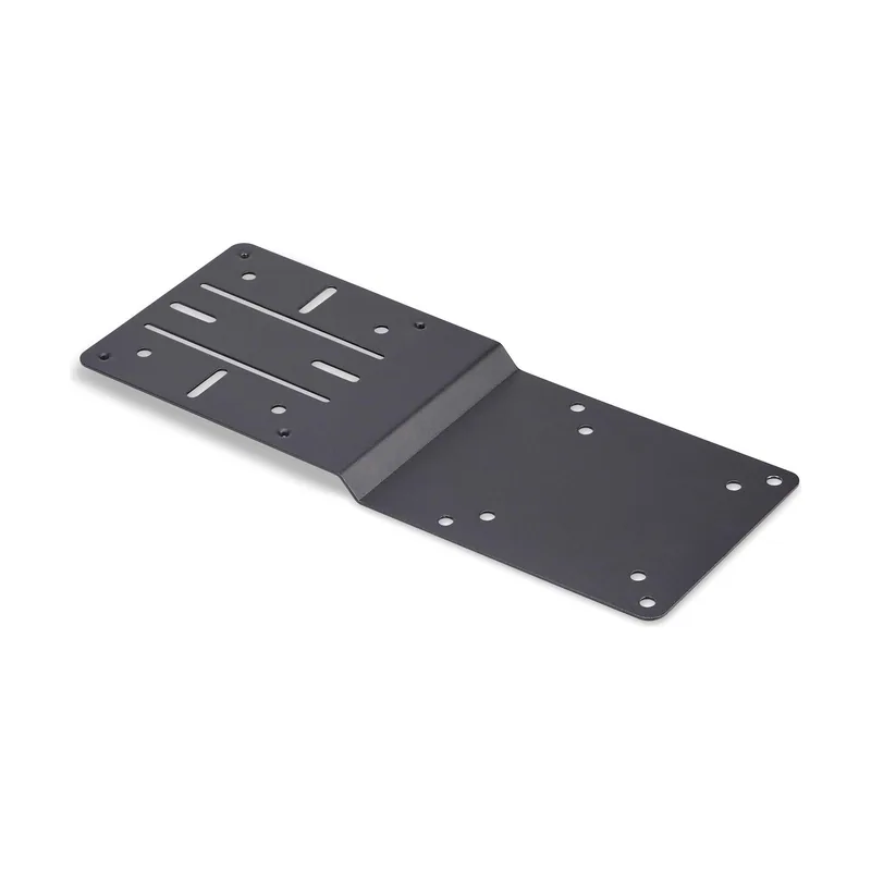 Startech Soporte Bracket de Montaje VESA Compatible con 75x75/100x100 para NUC/Thin Client/Docking Stations