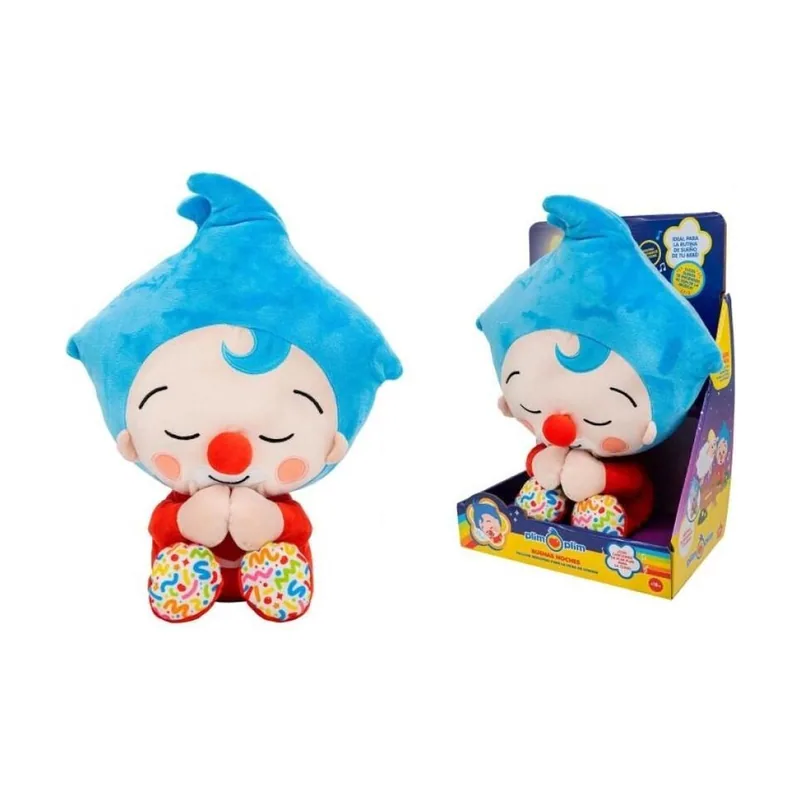 Bandai Peluche plim buenas noches