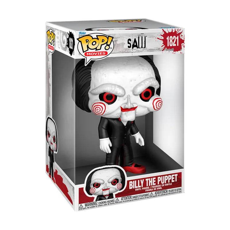Funko Pop! Jumbo Saw