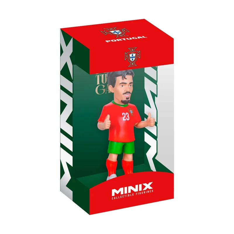 Minix Figuras coleccionables de 12 cm