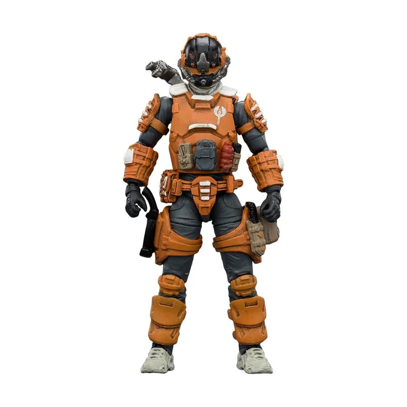 Joy Toy Dark source figura steel ride corps engineer chris 8 cm