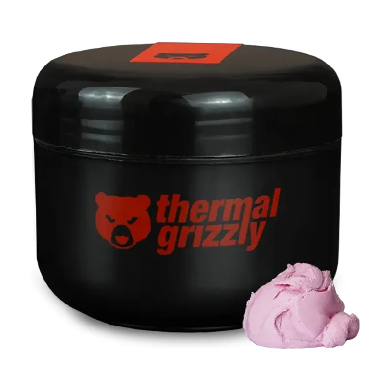 Thermal Grizzly Putty Basic compuesto disipador de calor Pasta térmica
