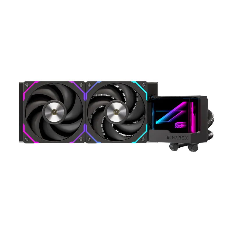 Vertex 240 RGB Sistema de Refrigeración Líquida para CPU
