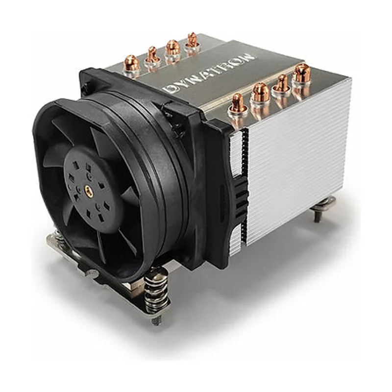 Dynatron A47 sistema de refrigeración