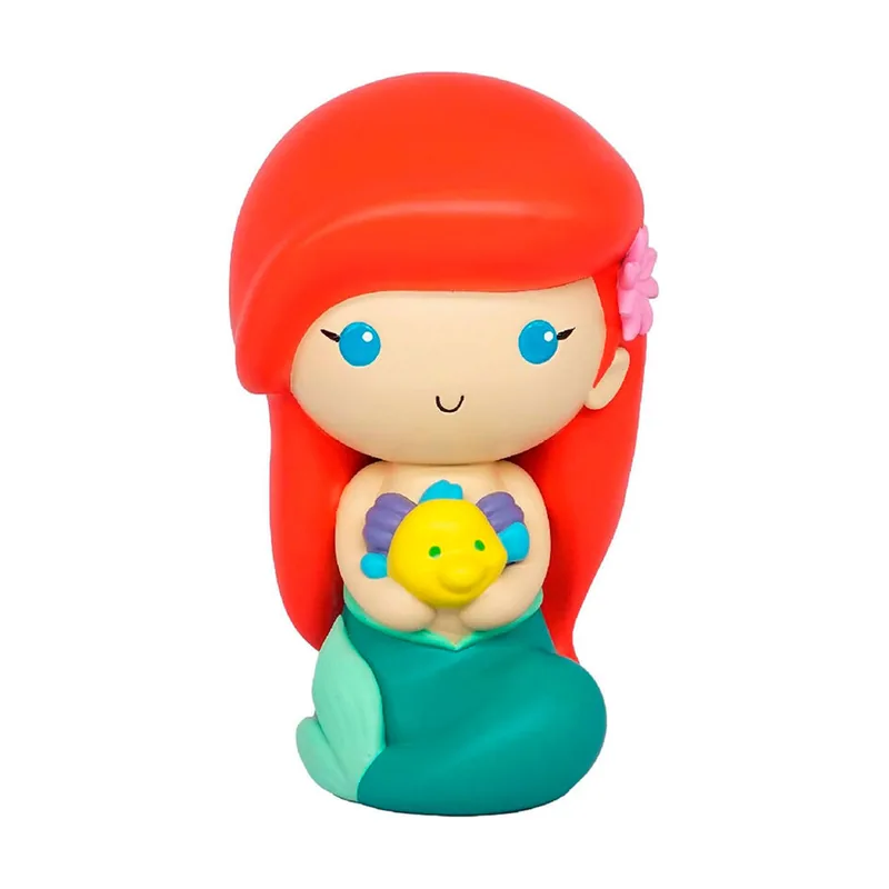 Monogram Int. Figura hucha ariel la sirenita disney 20cm